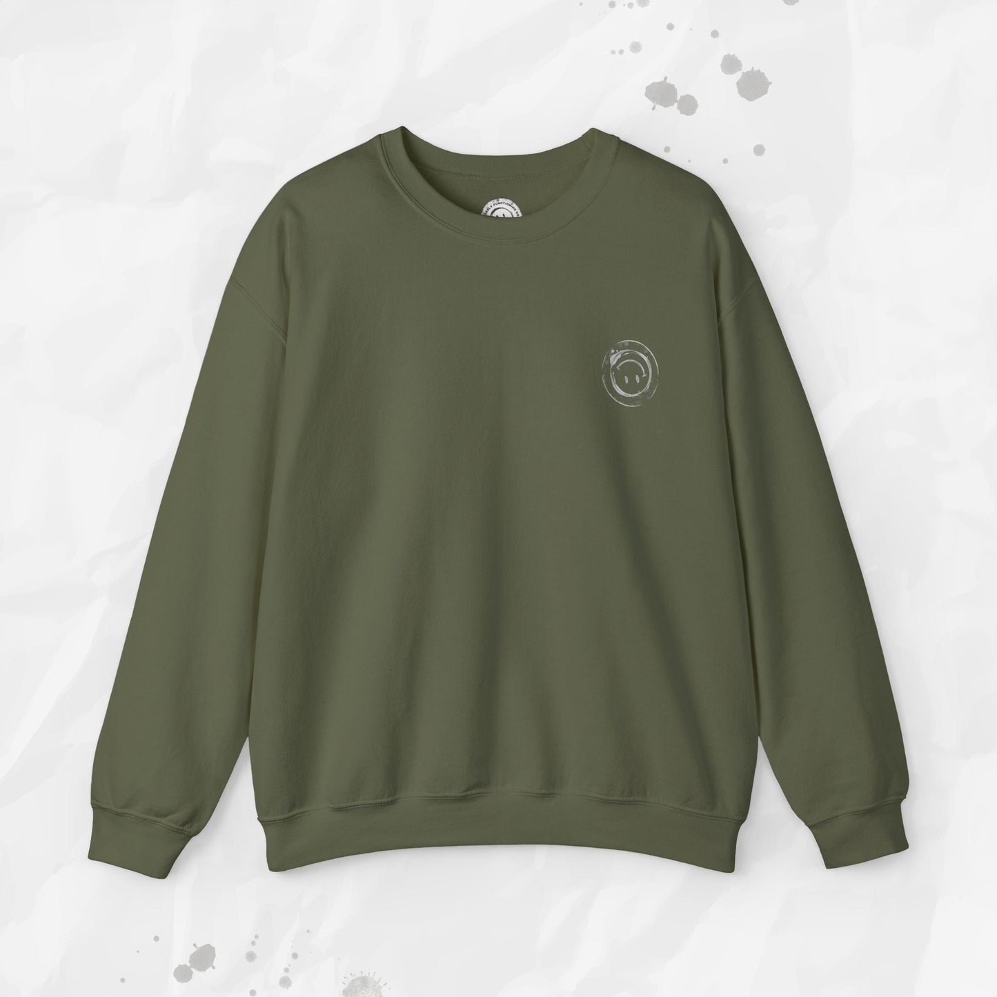Creature of the Night – Crewneck Sweatshirt