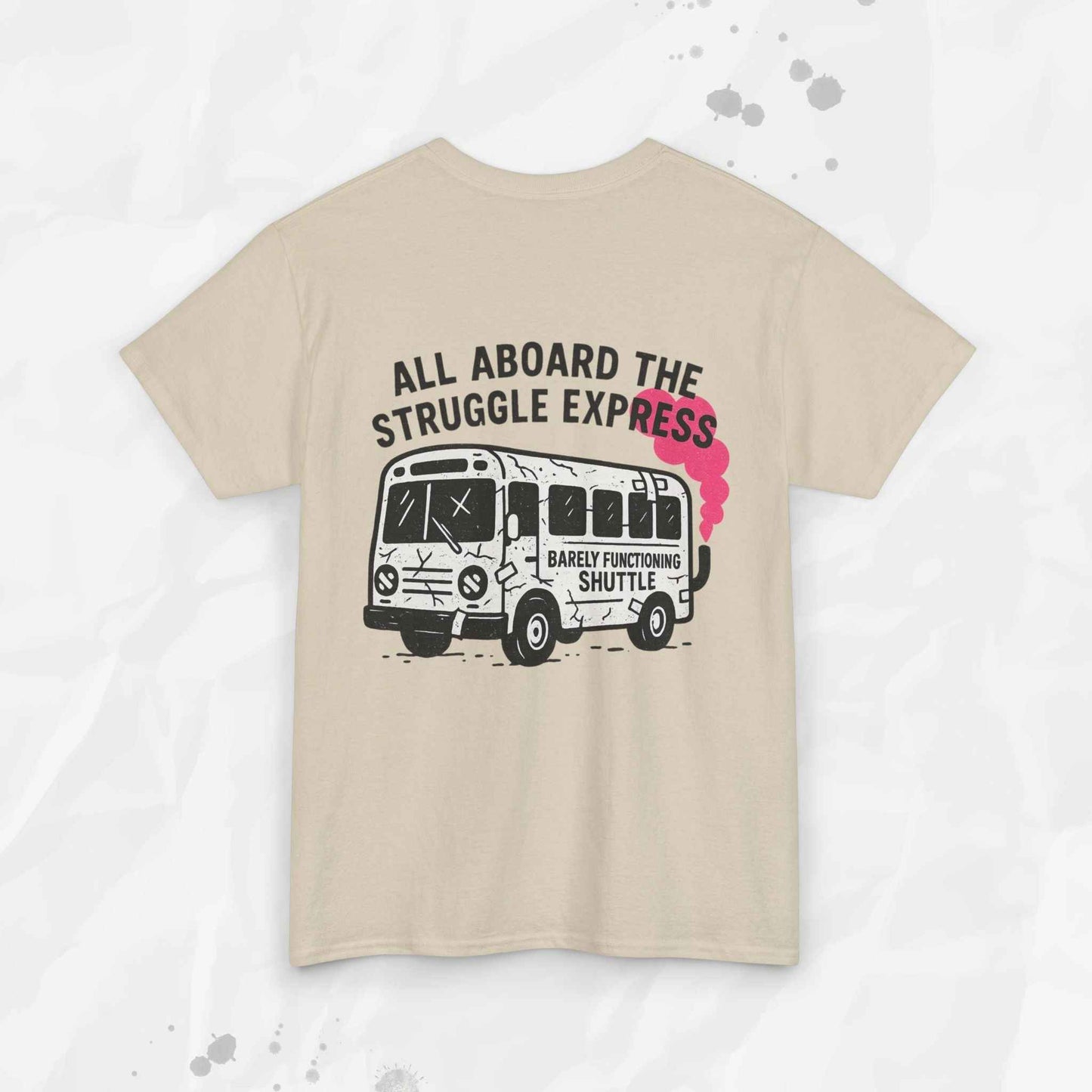 Struggle Express - T-Shirt