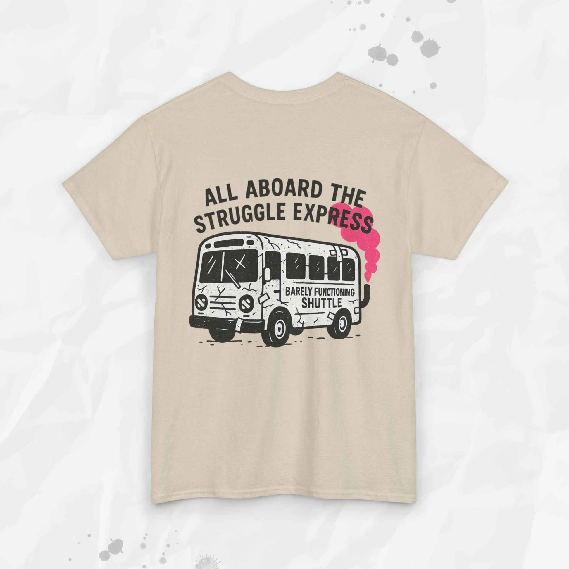 Struggle Express - T-Shirt