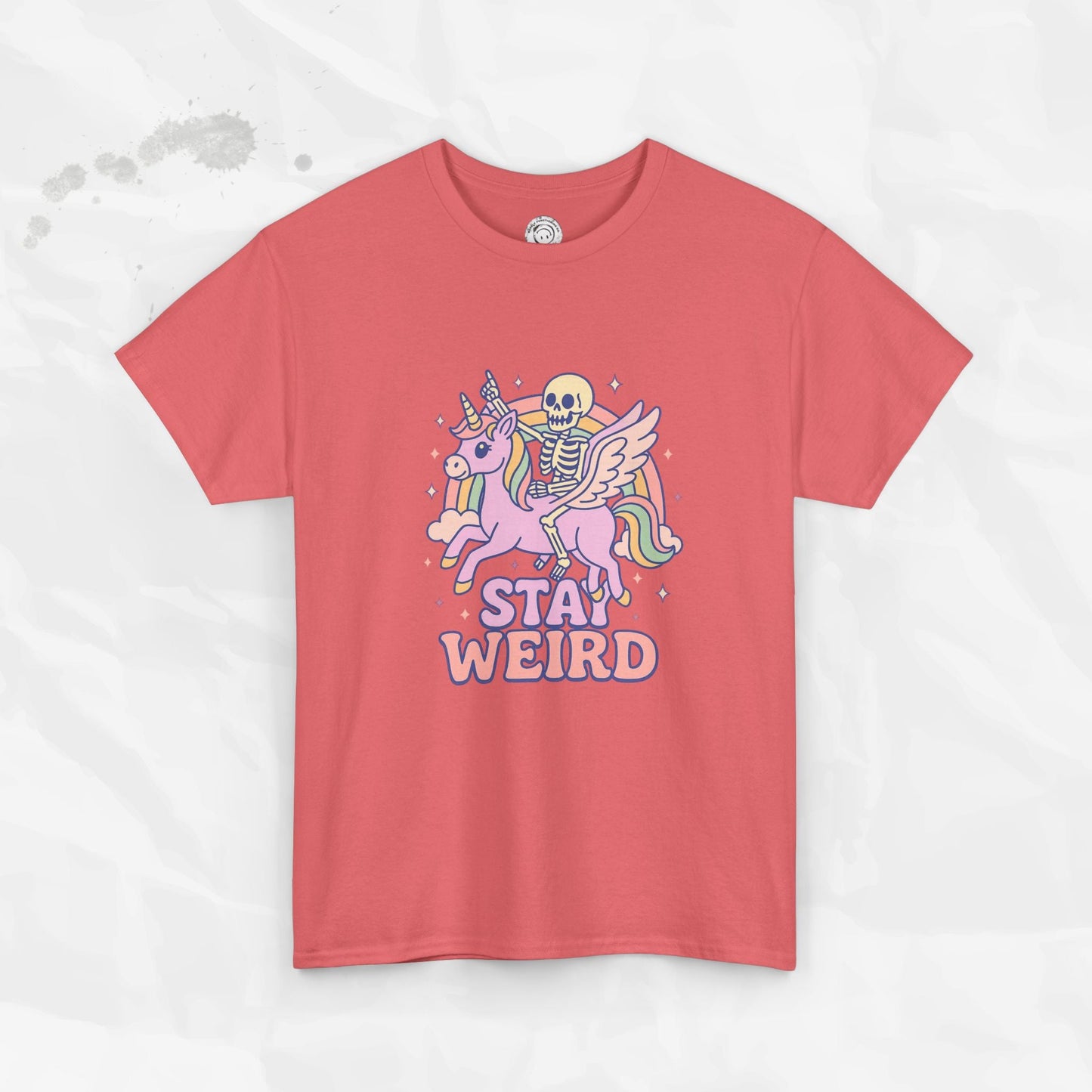 Stay Weird – T-Shirt