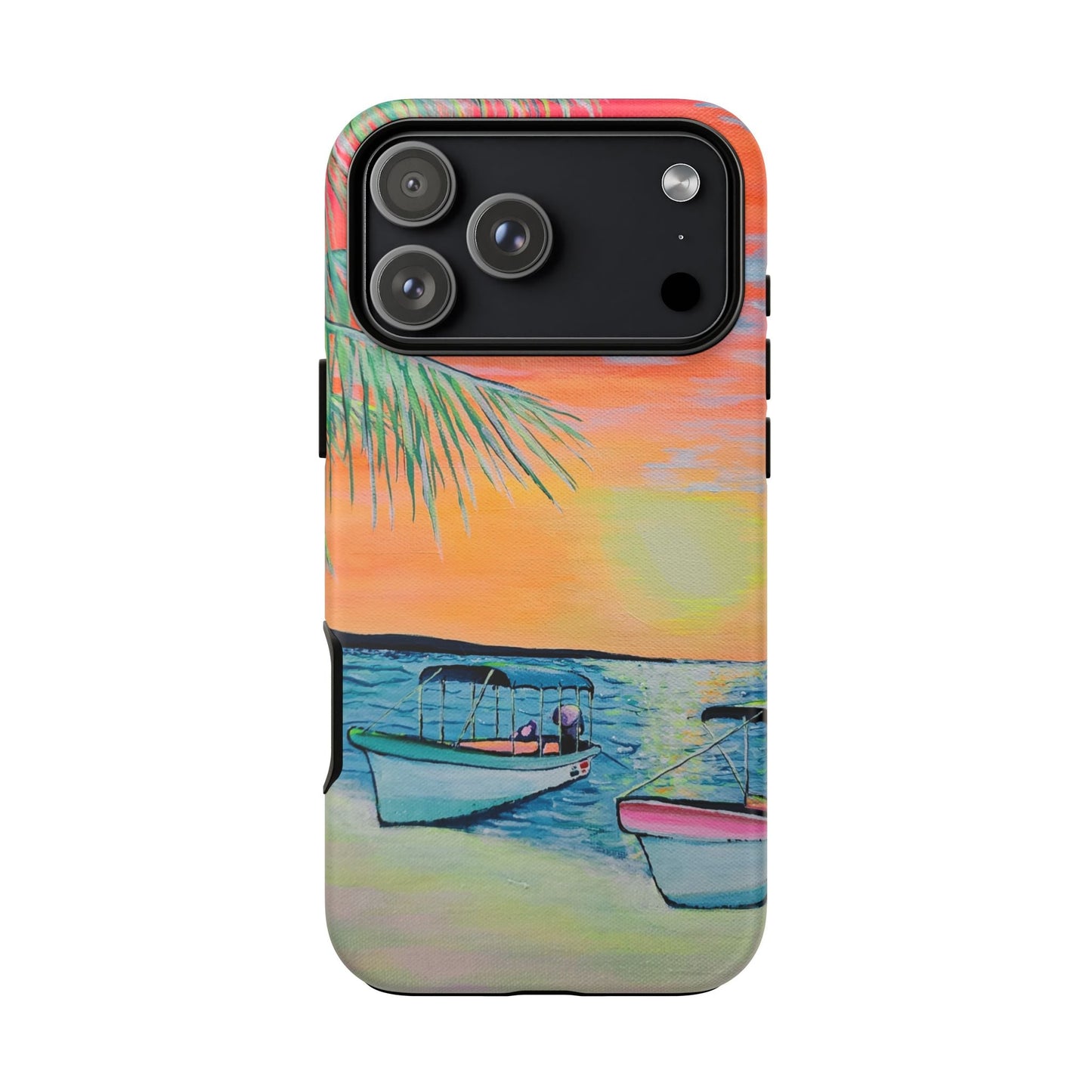 Panga Express Tough Phone Case