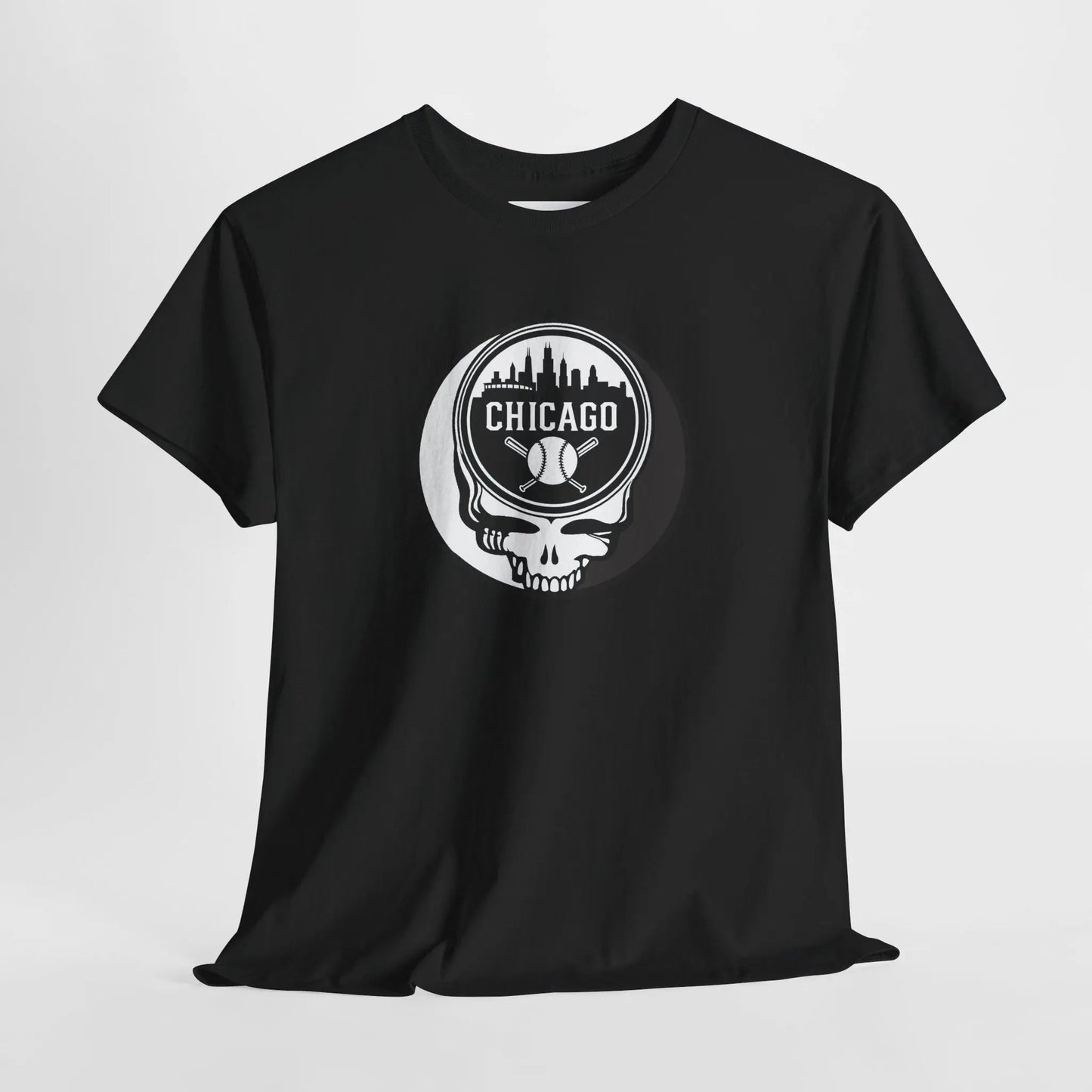 Chicago White Sox Original Stealie Grateful Dead T-Shirt