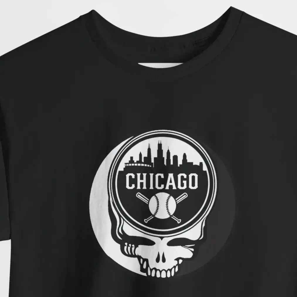 Chicago White Sox Original Stealie Grateful Dead T-Shirt