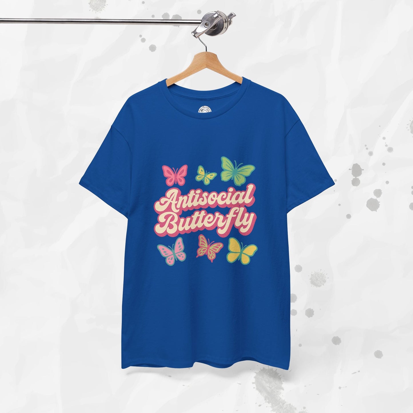 Antisocial Butterfly - T-Shirt