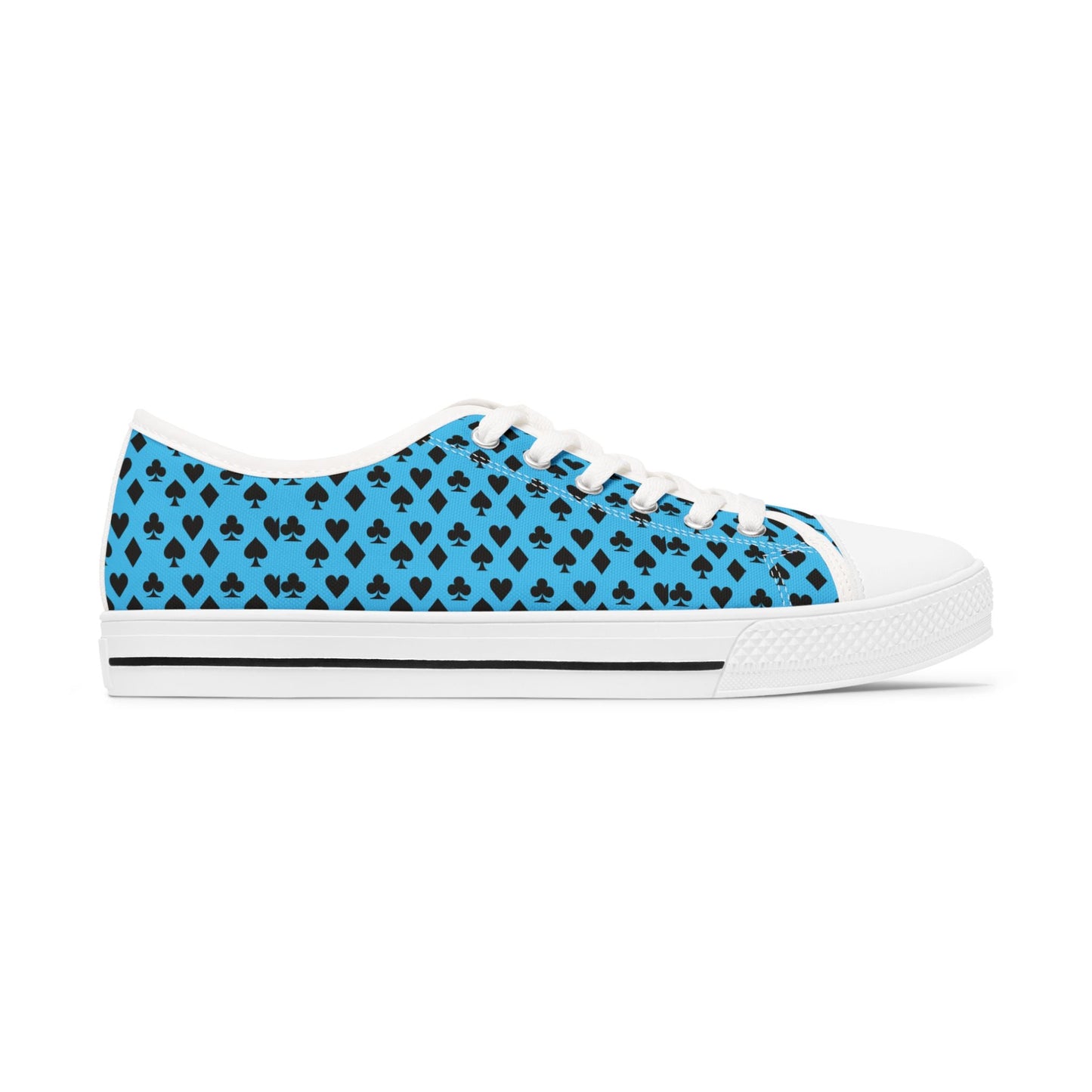 Rebel Games Women's Low Top Sneakers