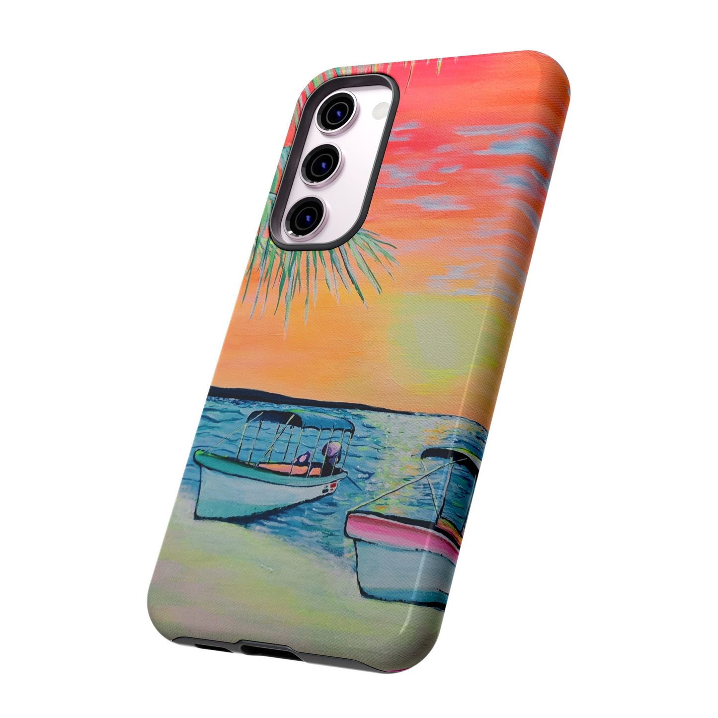 Panga Express Tough Phone Case