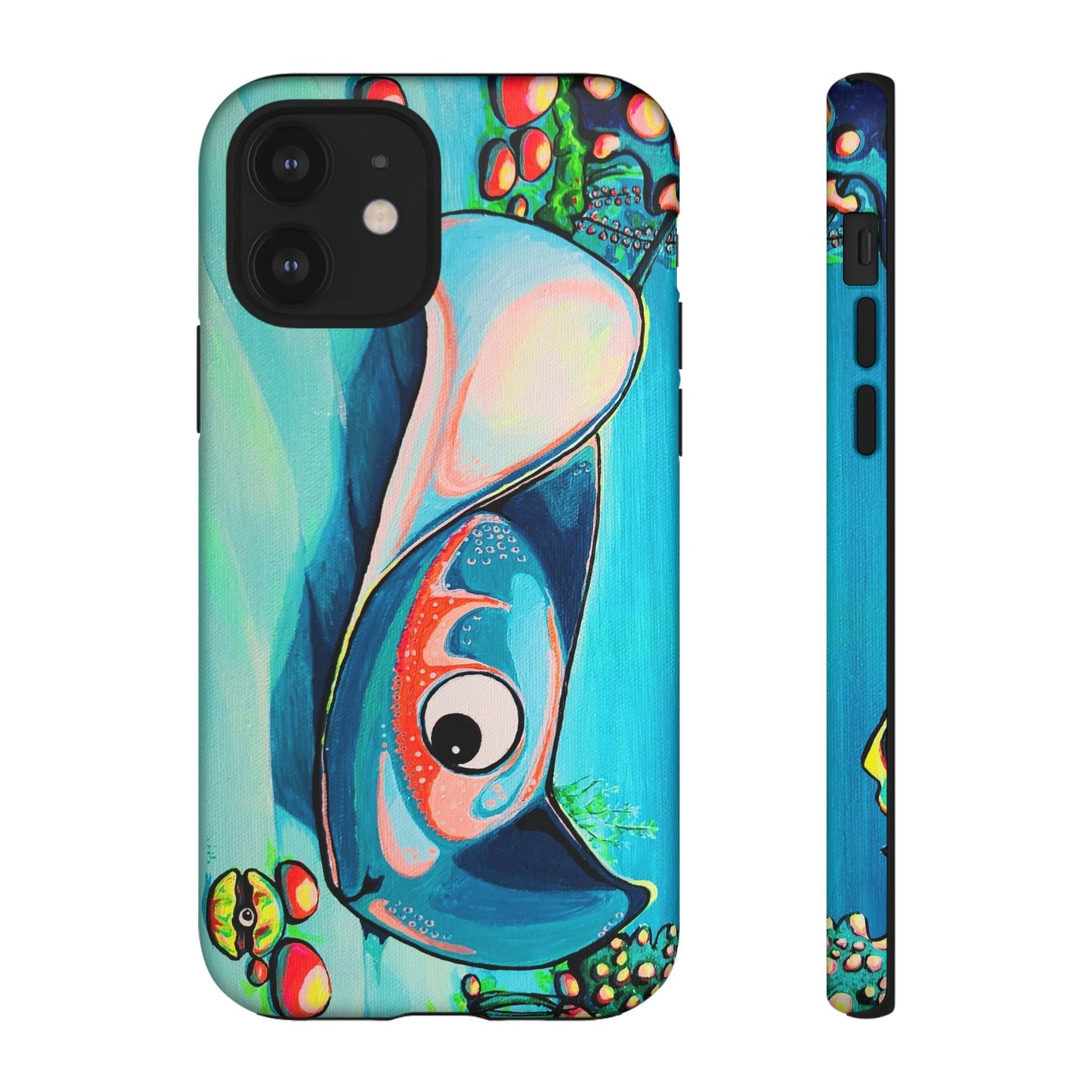 Cyclops Stingray Tough Phone Case