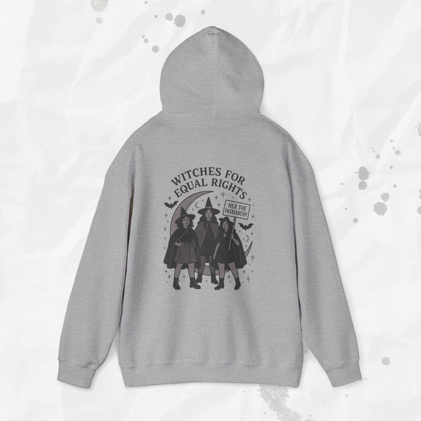 Witches for Equal Rights - Hoodie
