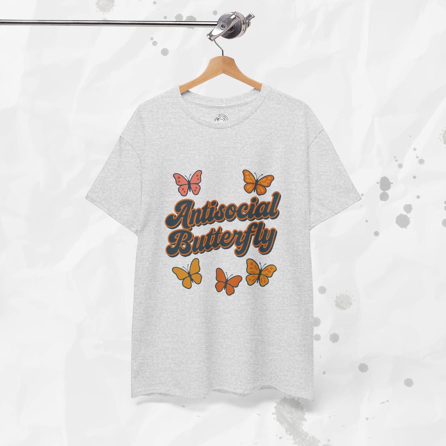 Antisocial Butterfly - T-Shirt