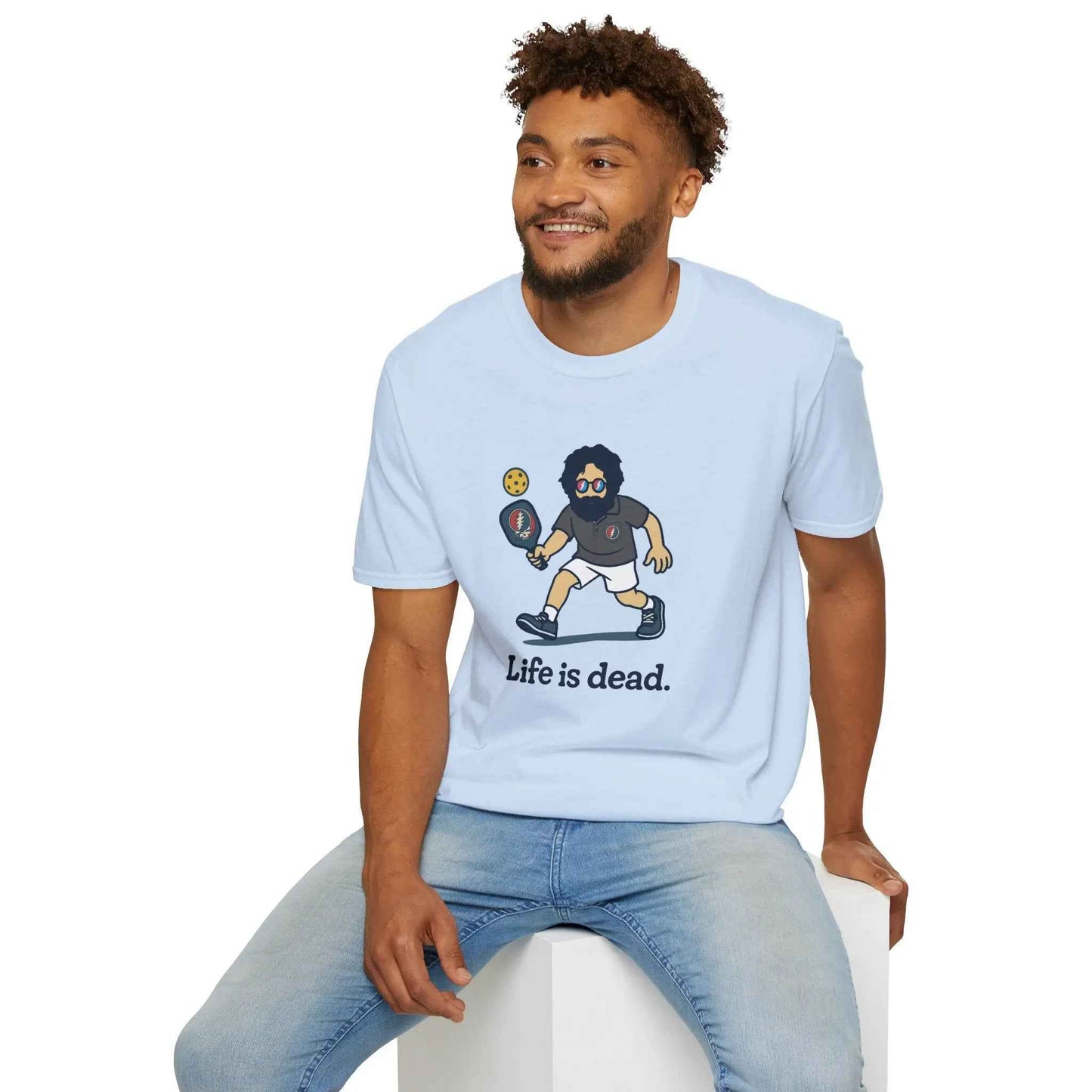 Life is dead.® Jerry's In A Pickle Grateful Dead T-Shirt