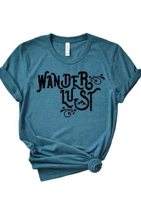 Wanderlust 1804