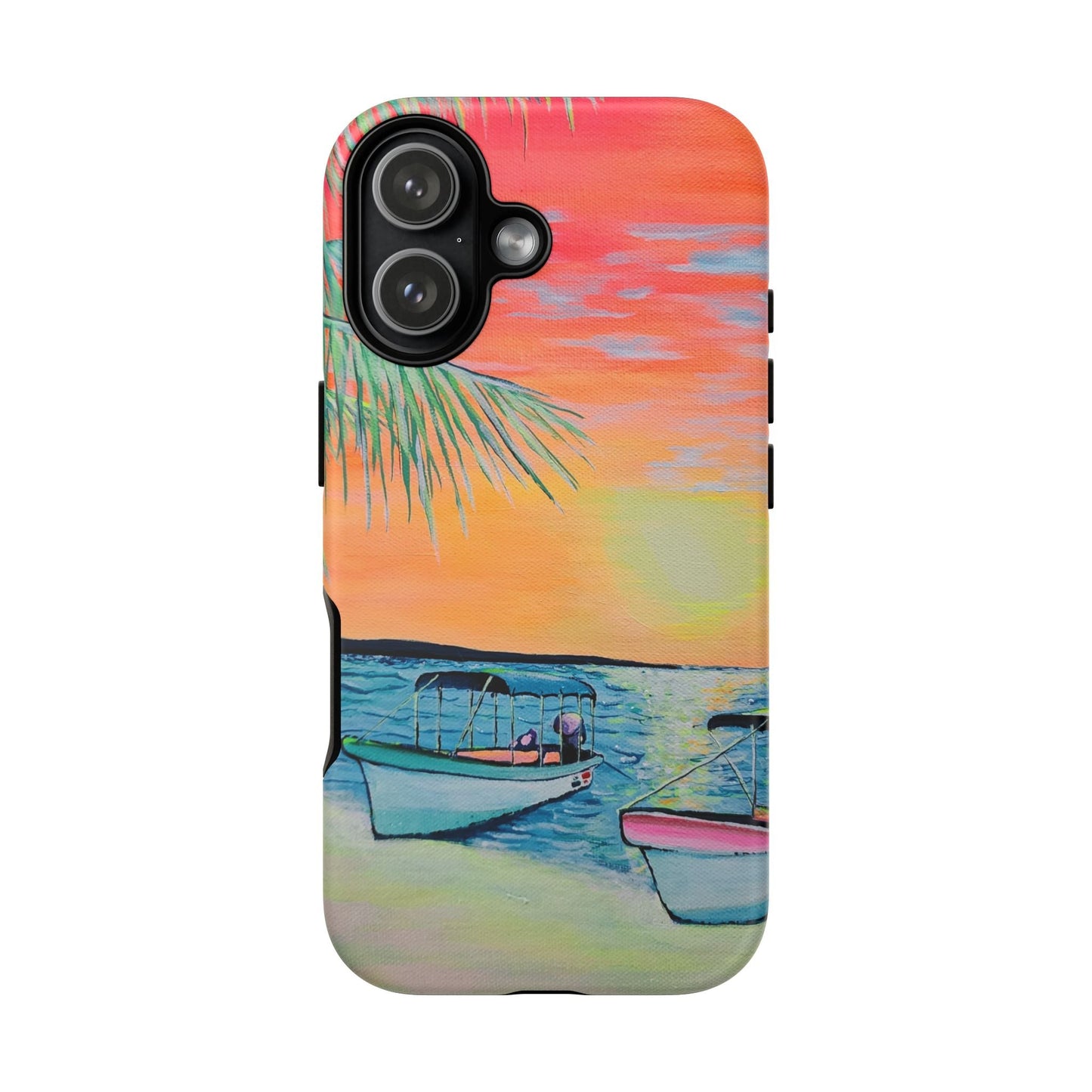 Panga Express Tough Phone Case