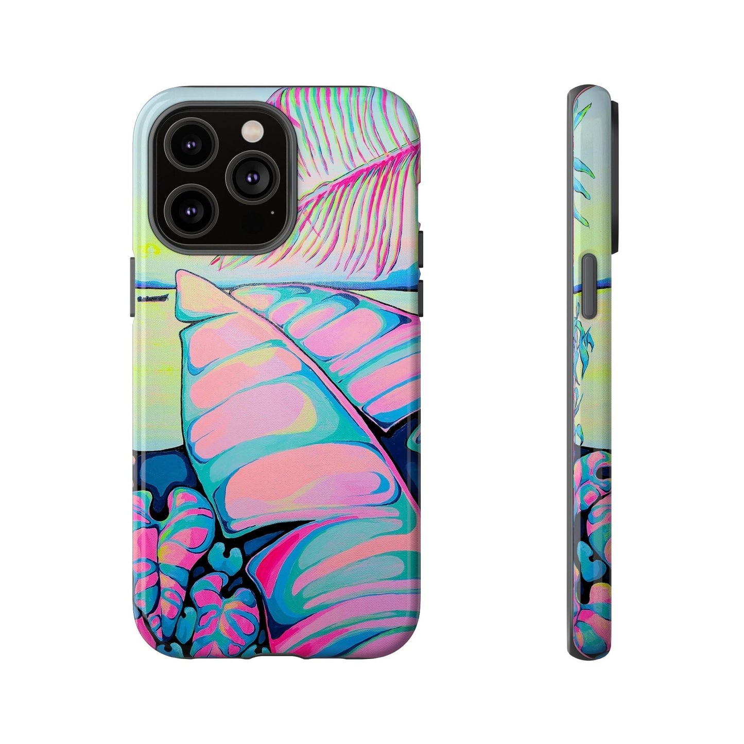 Serenity Bocas Tough Phone Case