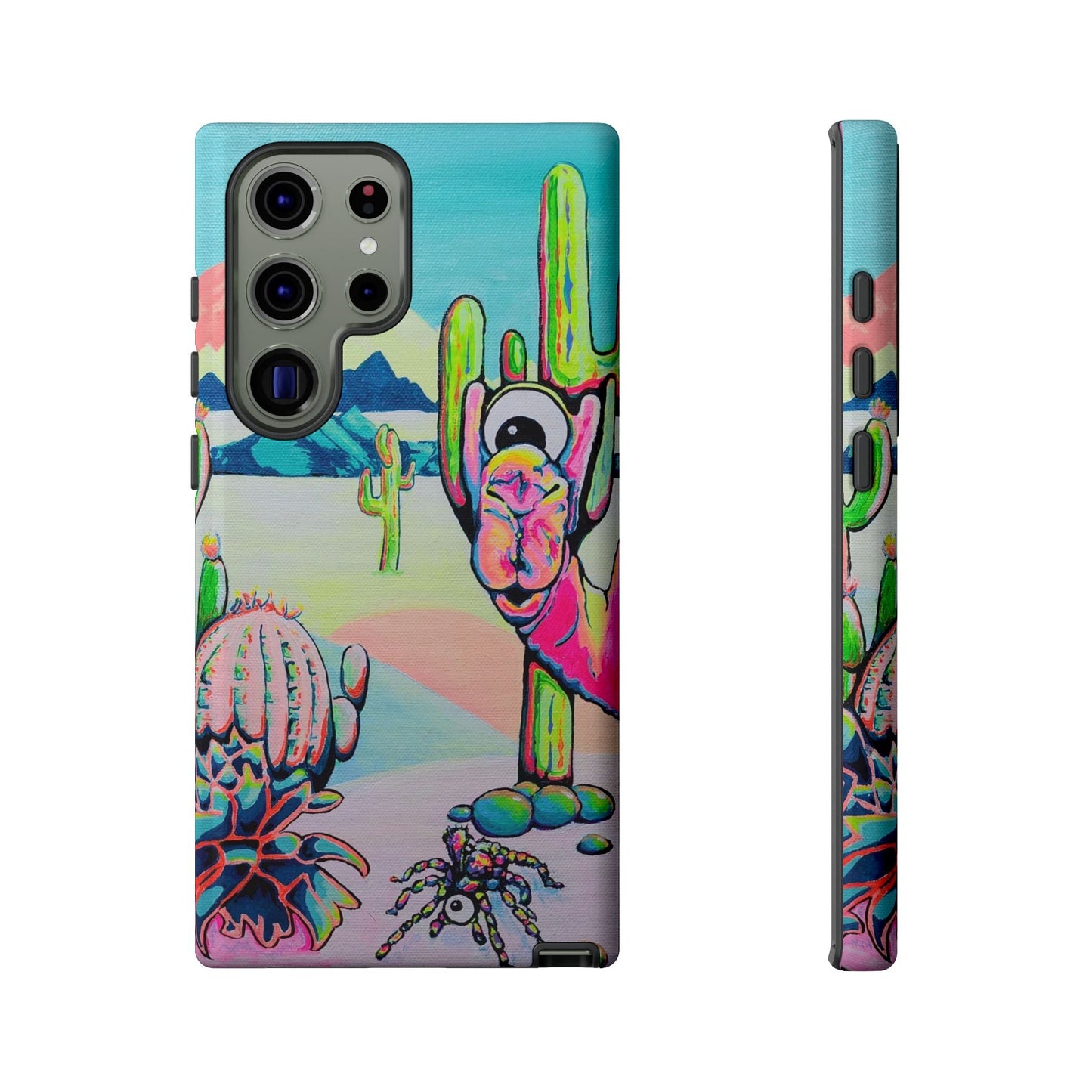 Cyclops Camel Tough Phone Case