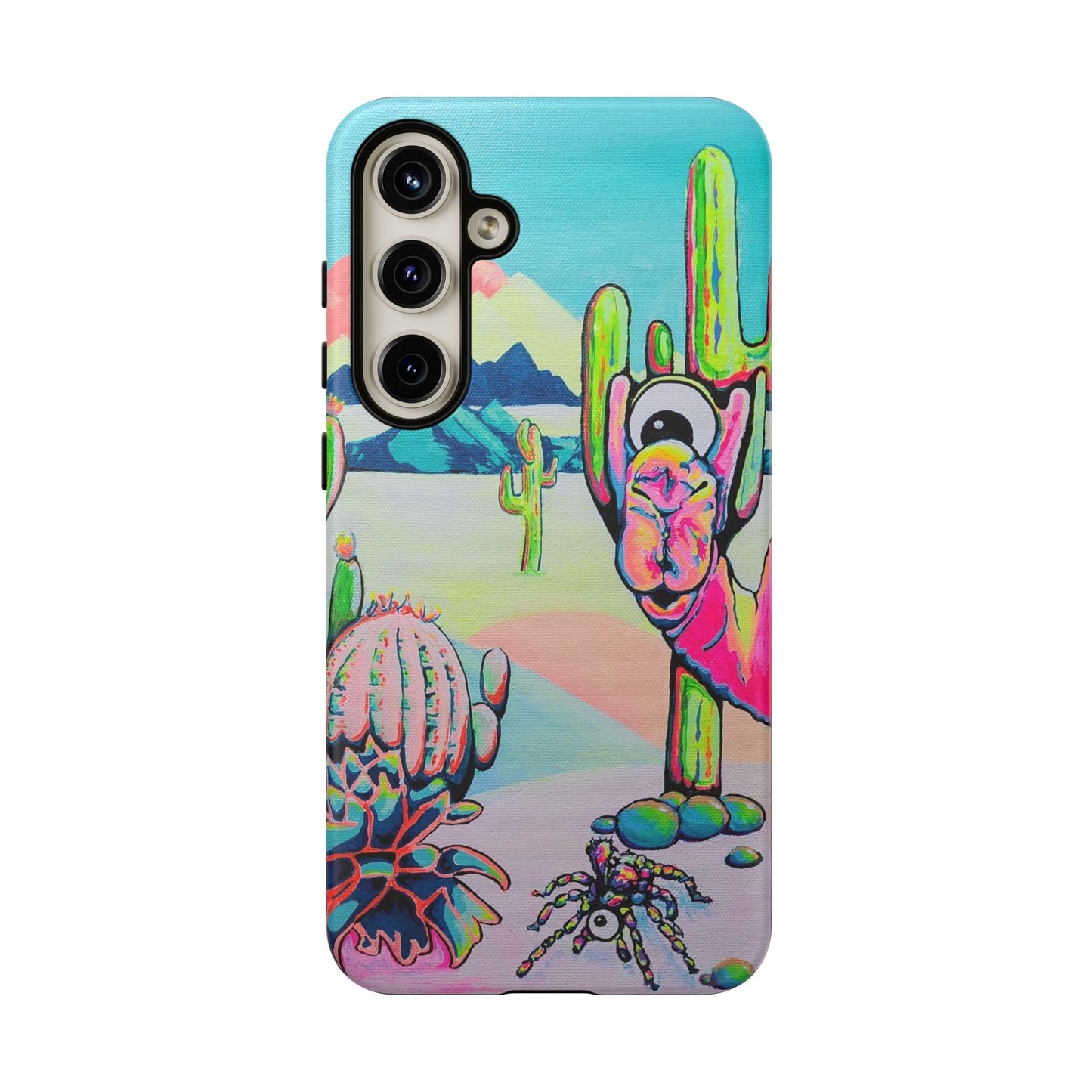 Cyclops Camel Tough Phone Case