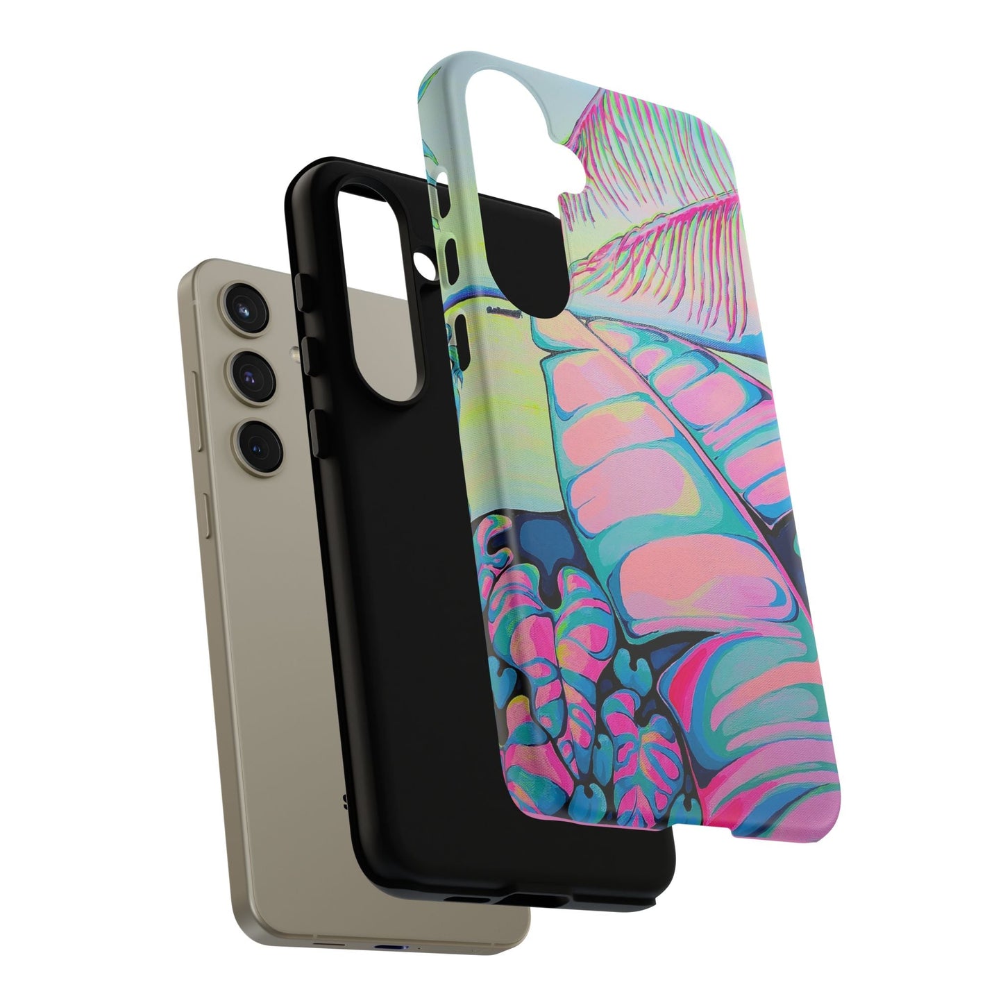 Serenity Bocas Tough Phone Case