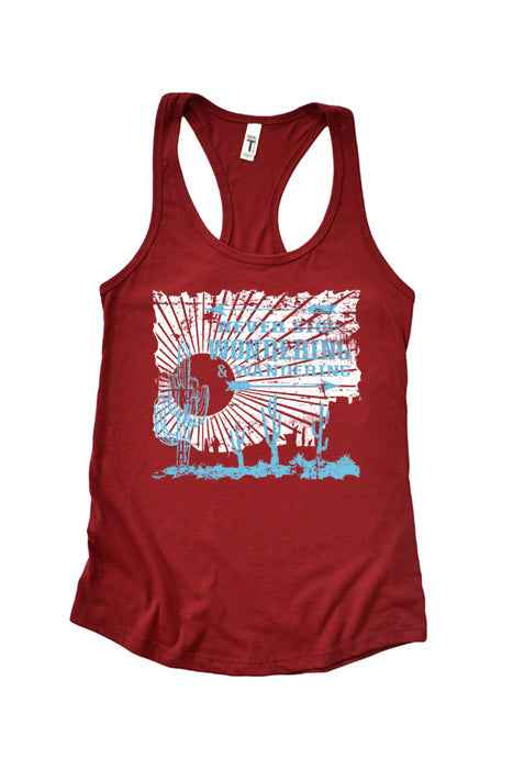 Wondering & Wandering 1818_tank