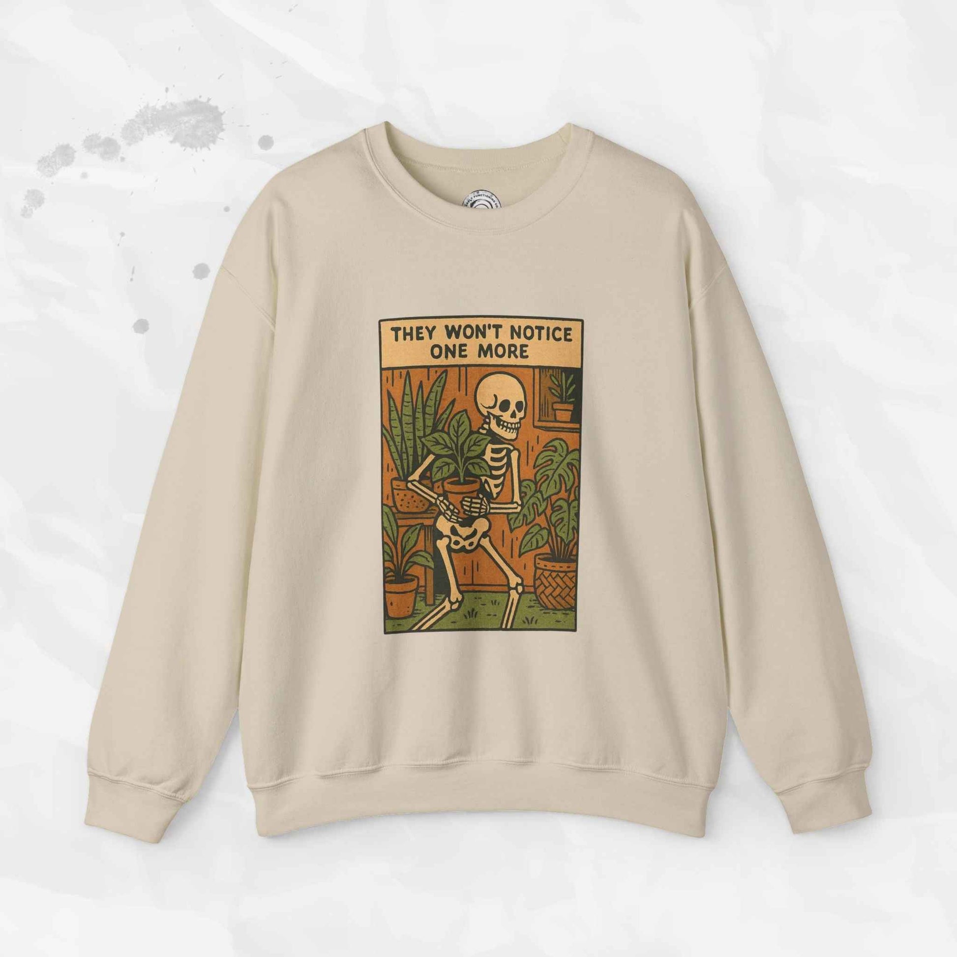 They Won't Notice One More - Crewneck Sweatshirt