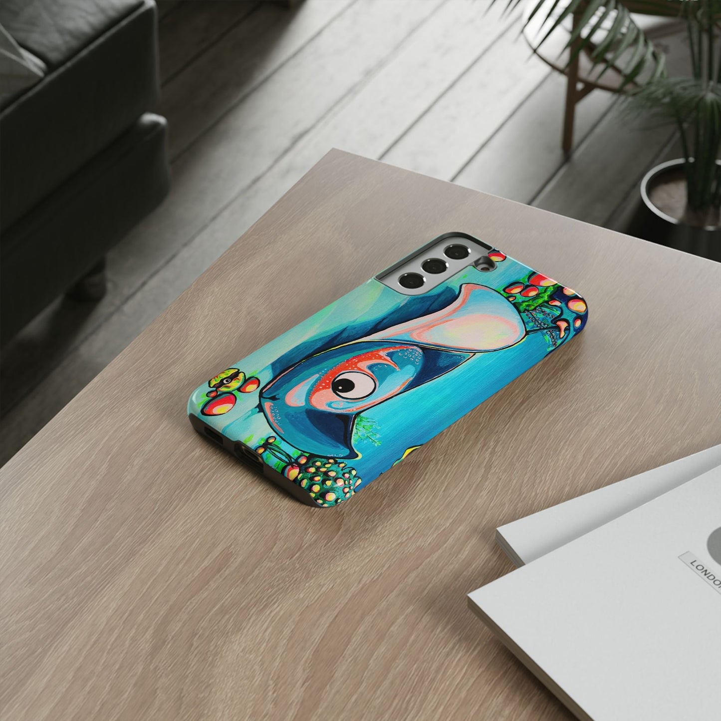 Cyclops Stingray Tough Phone Case