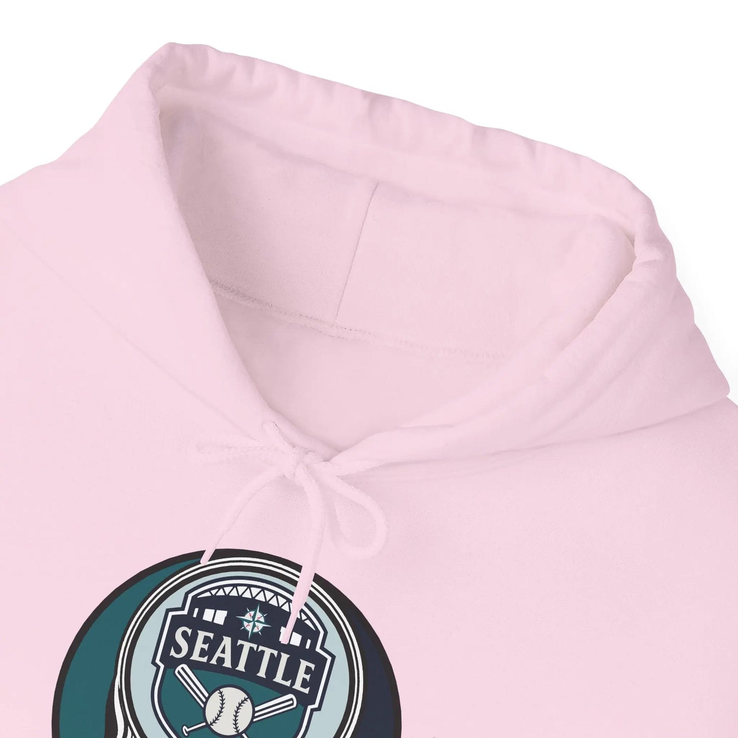 Seattle Mariners Original Stealie Grateful Dead Hoodie