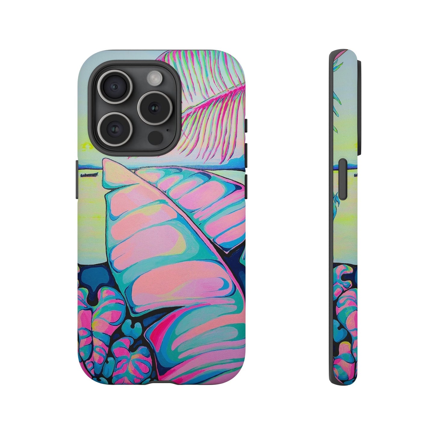 Serenity Bocas Tough Phone Case