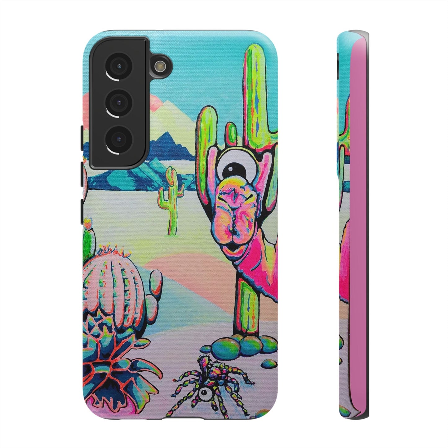 Cyclops Camel Tough Phone Case