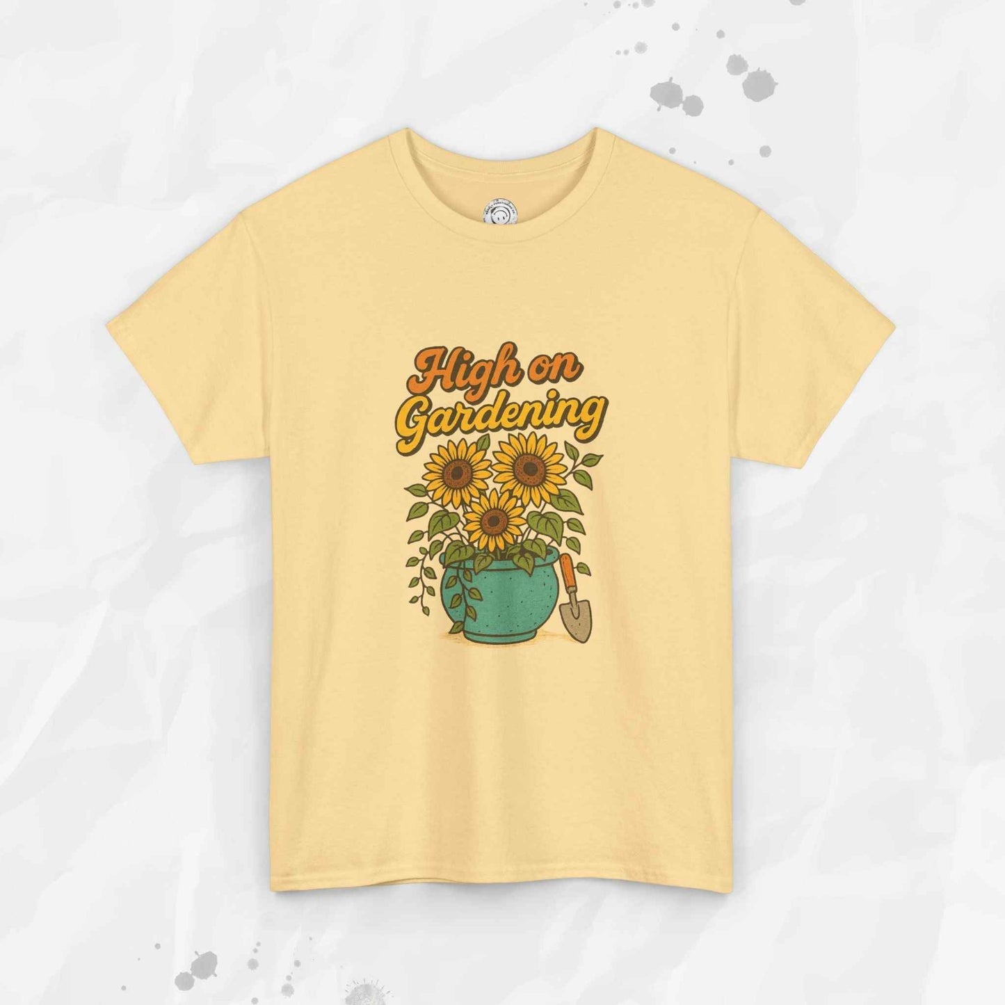 High on Gardening - T-Shirt