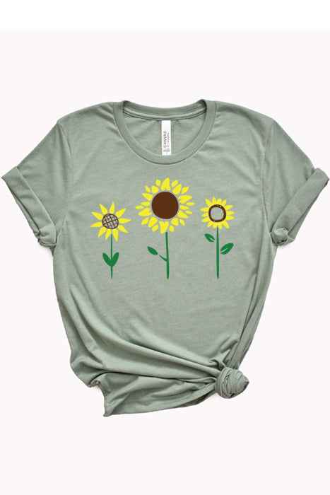 Sunflowers 1835