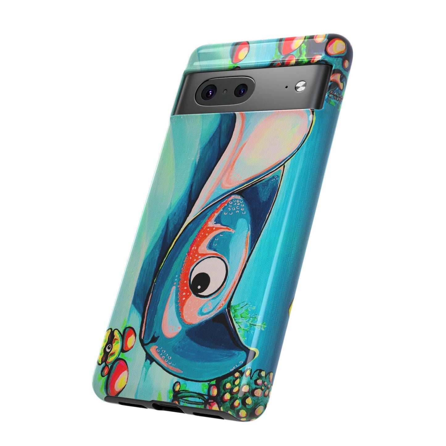 Cyclops Stingray Tough Phone Case