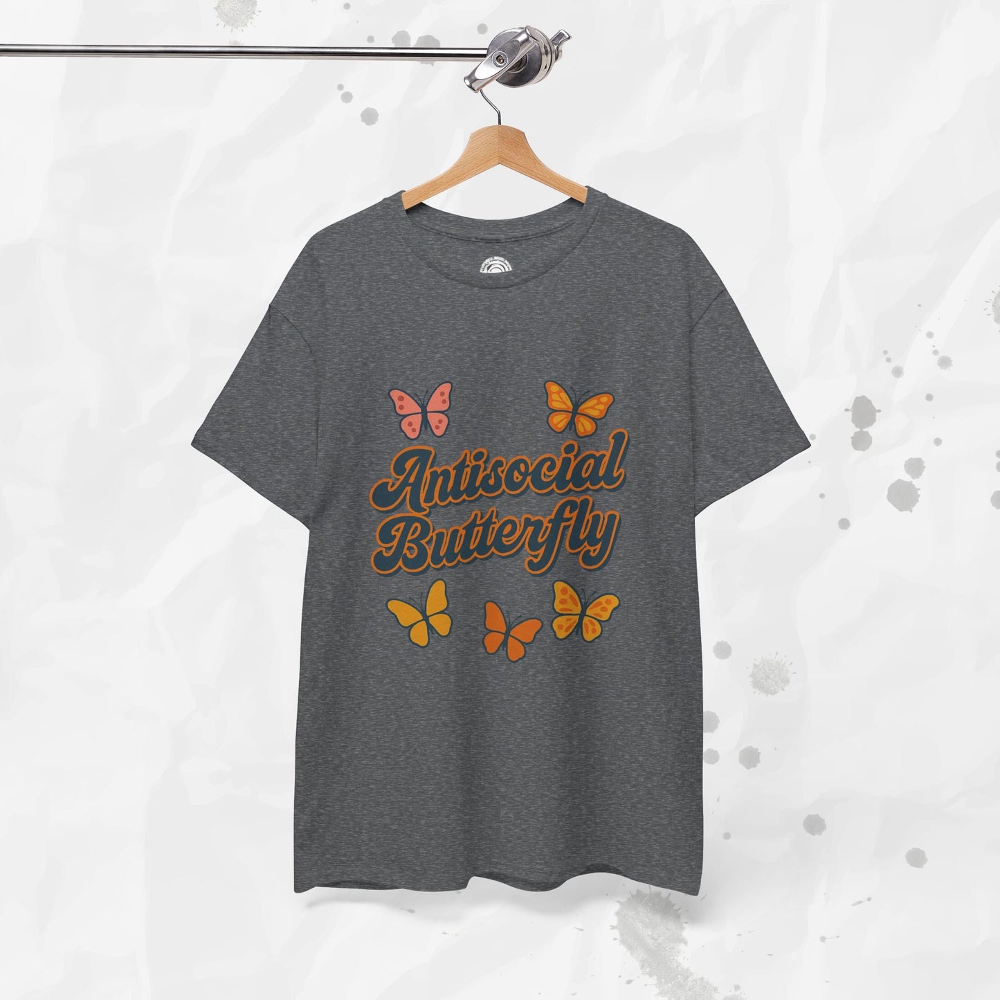 Antisocial Butterfly - T-Shirt