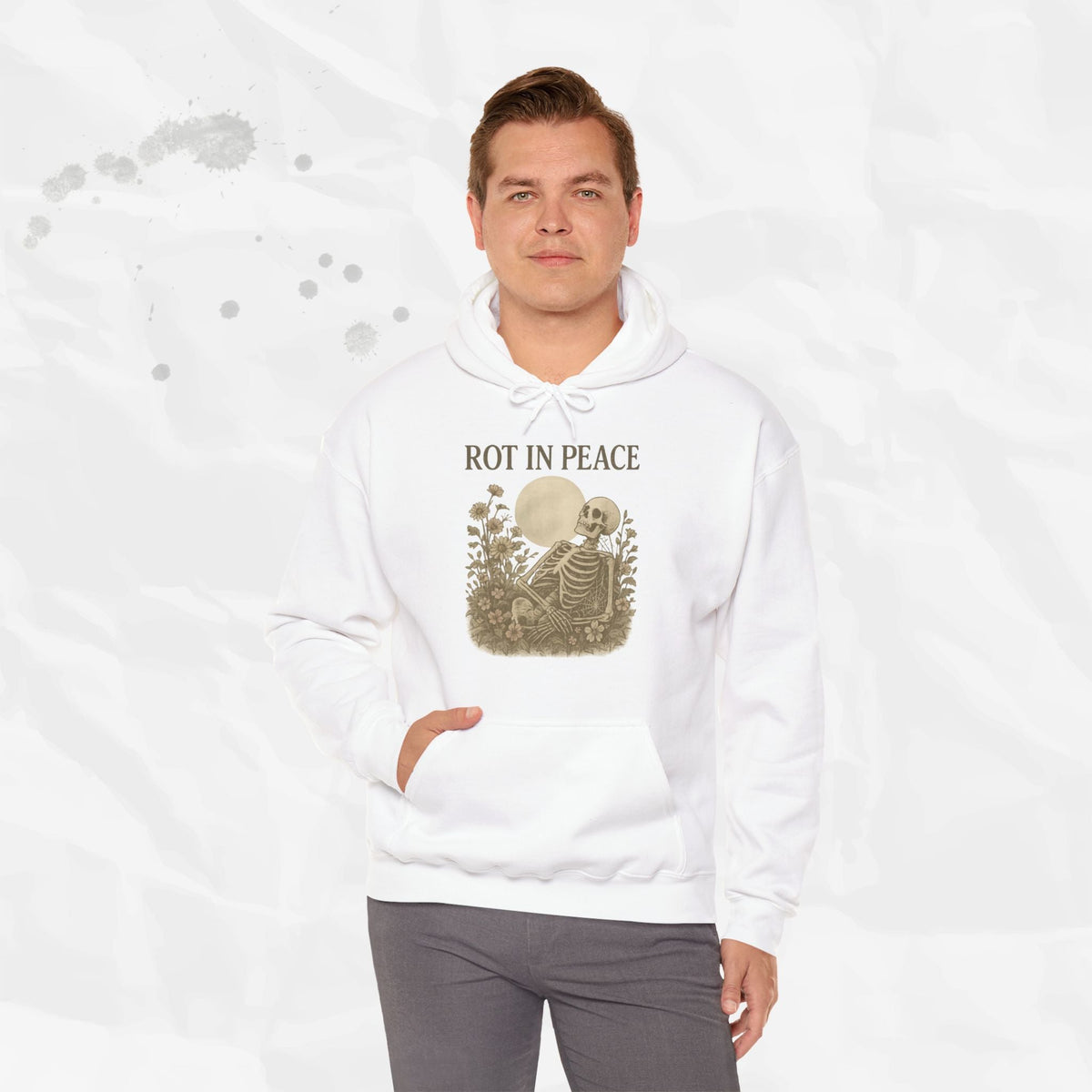 Rot In Peace - Hoodie