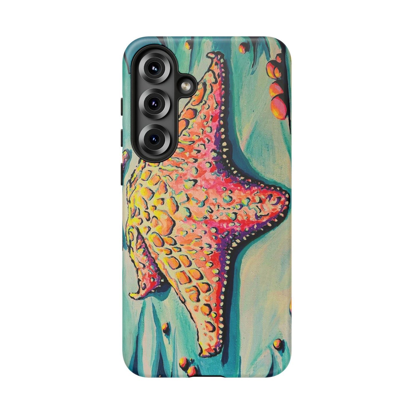 Cyclops Starfish Tough Phone Case