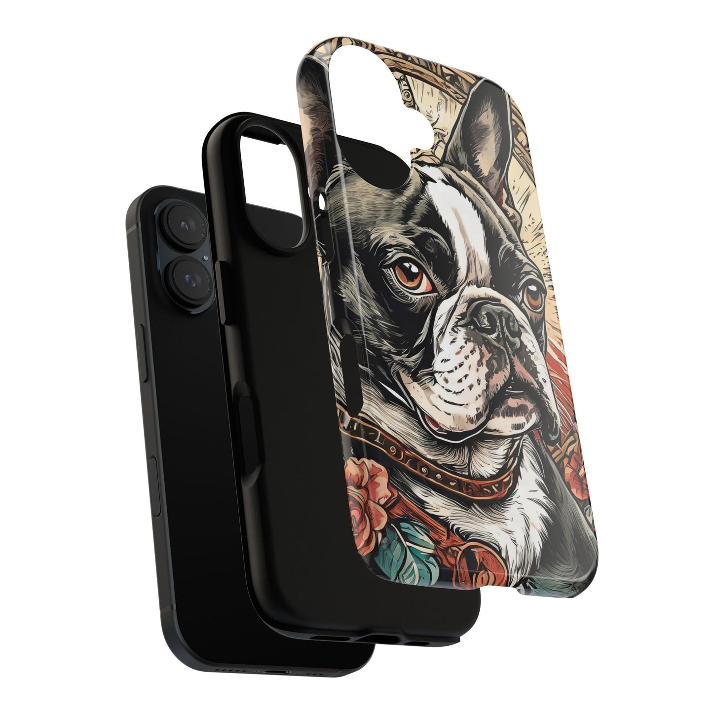 The Terrier Tough Phone Case