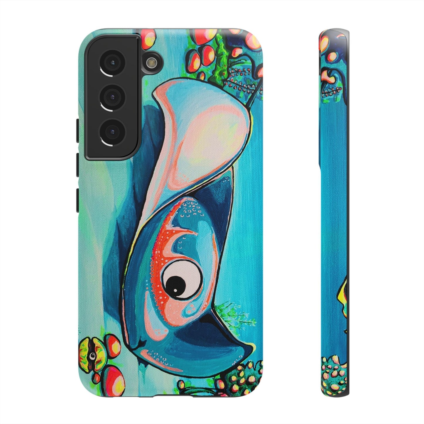 Cyclops Stingray Tough Phone Case
