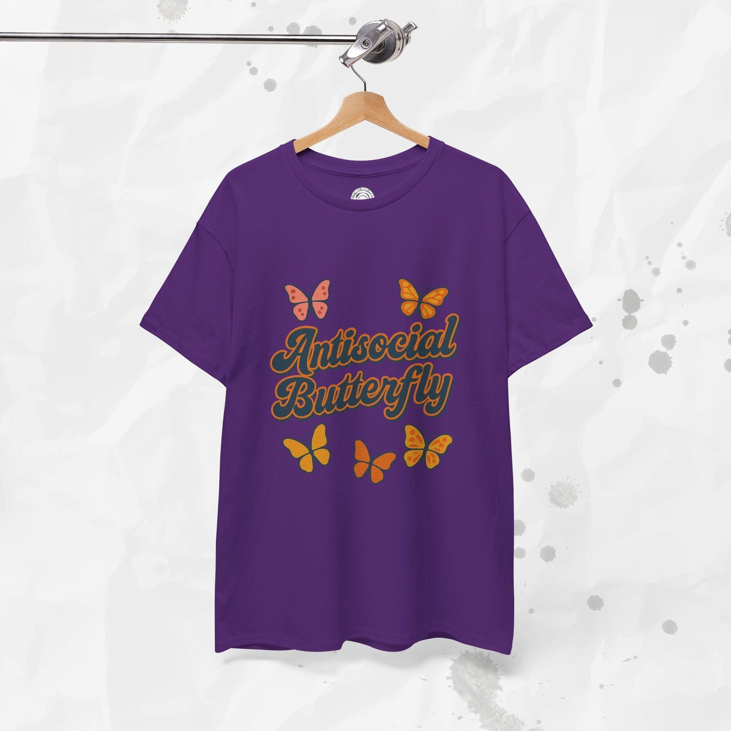 Antisocial Butterfly - T-Shirt
