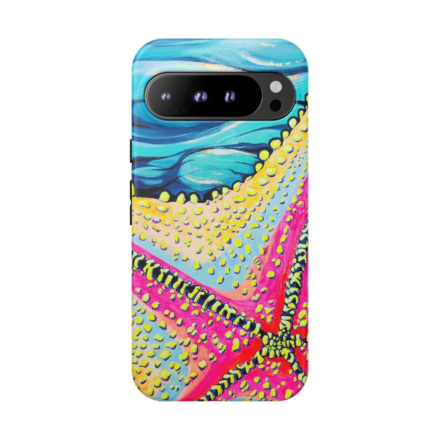 Starfish Beach Bocas Tough Phone Case