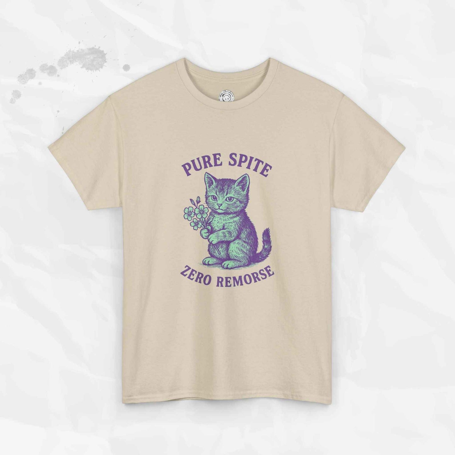Pure Spite Zero Remorse - T-Shirt