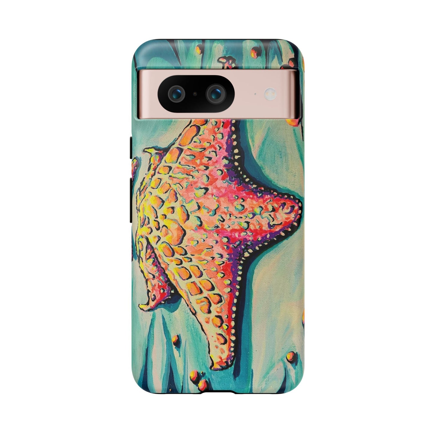 Cyclops Starfish Tough Phone Case