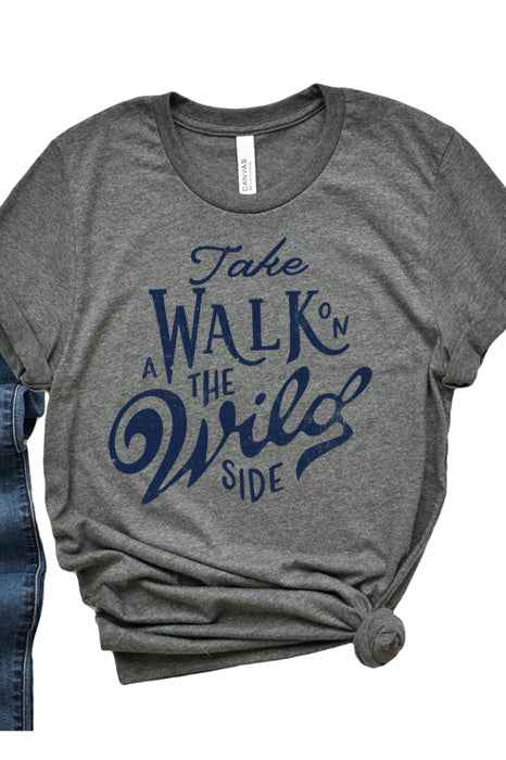 A Walk on the Wild Side 1887