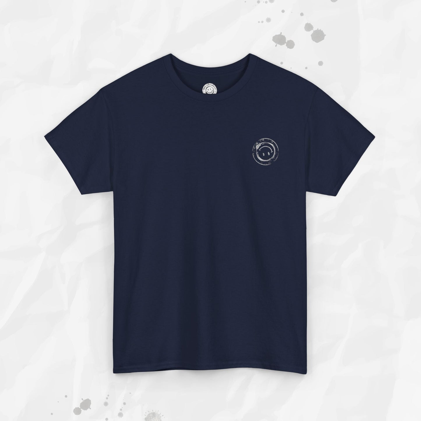 Bare Bones Enthusiasm - T-Shirt