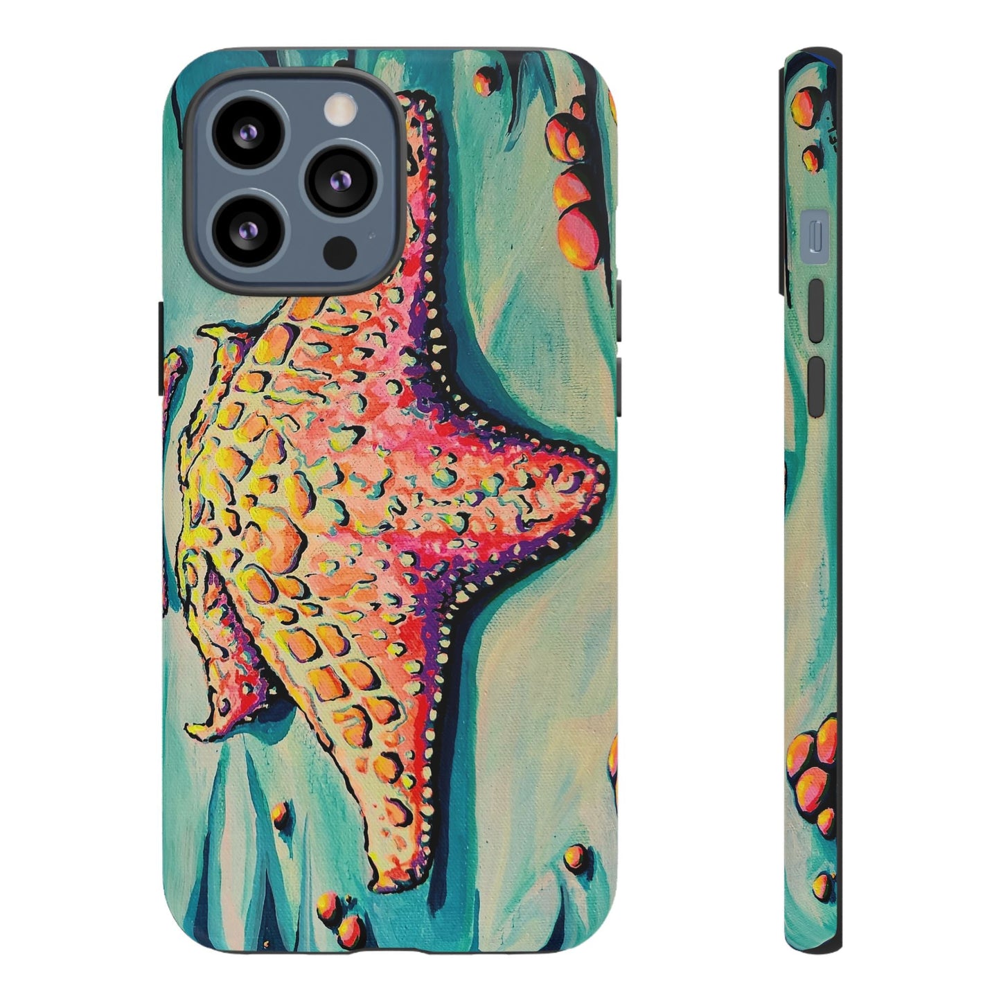 Cyclops Starfish Tough Phone Case