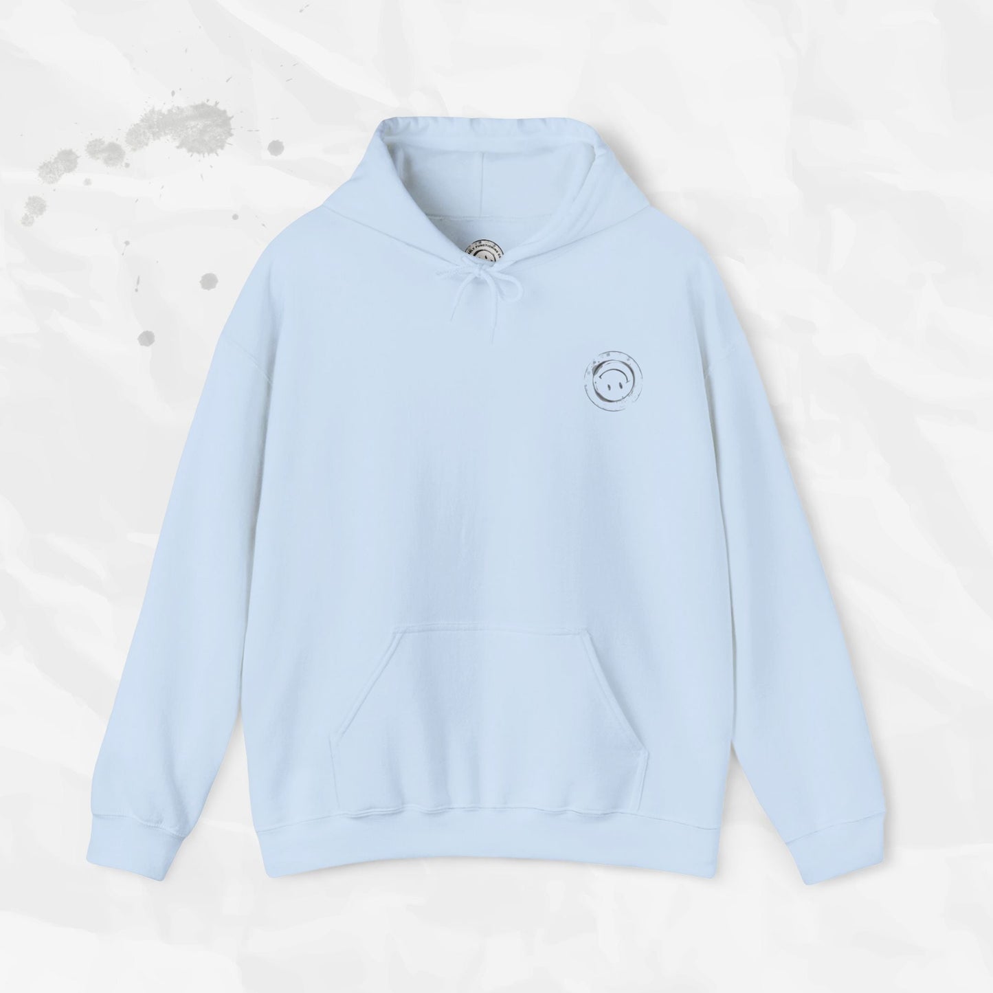 Low Battery, High Anxiety - Hoodie
