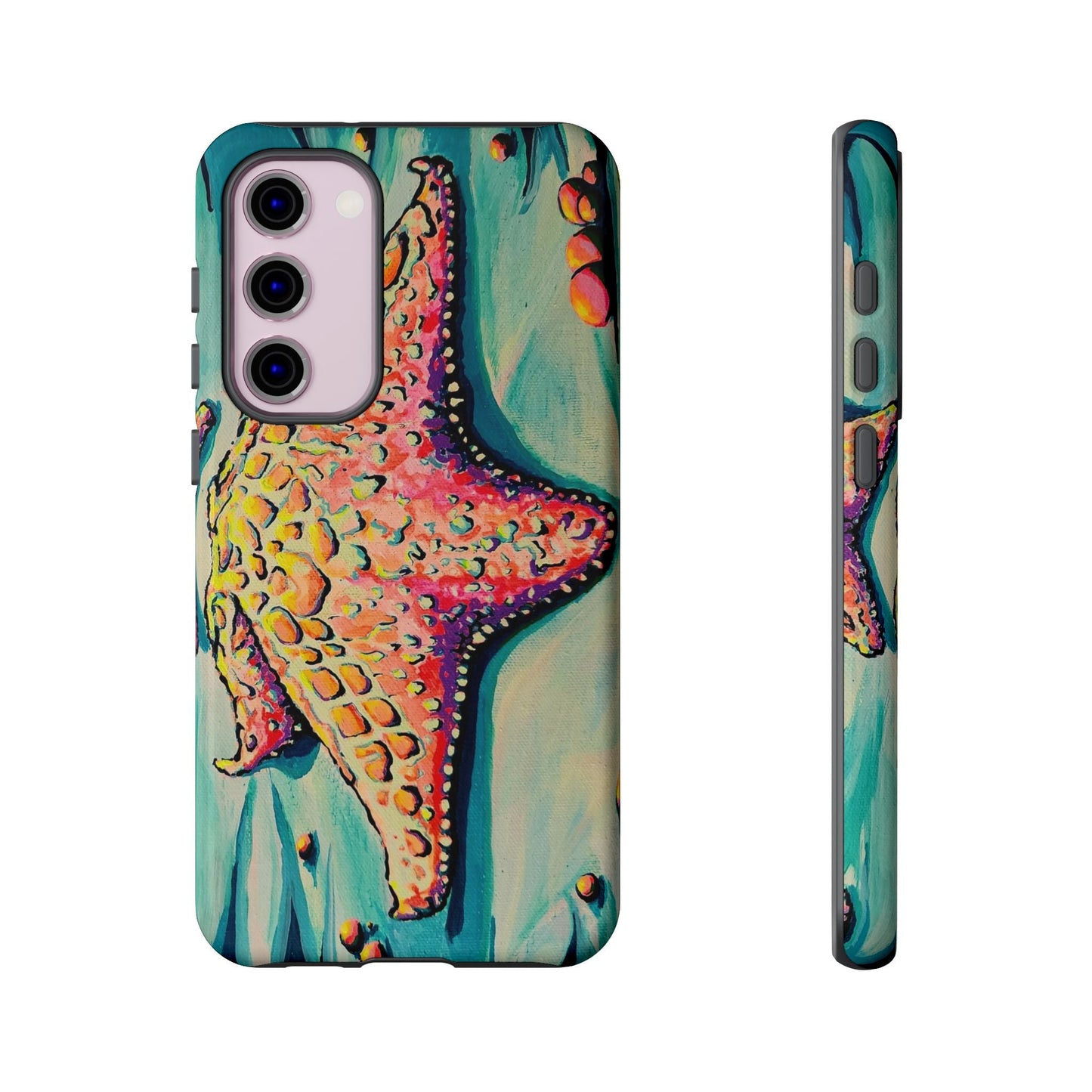 Cyclops Starfish Tough Phone Case