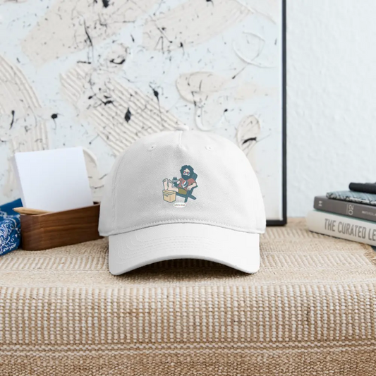 Life is dead.® Jerry's Chillin' Grateful Dead Dad Hat