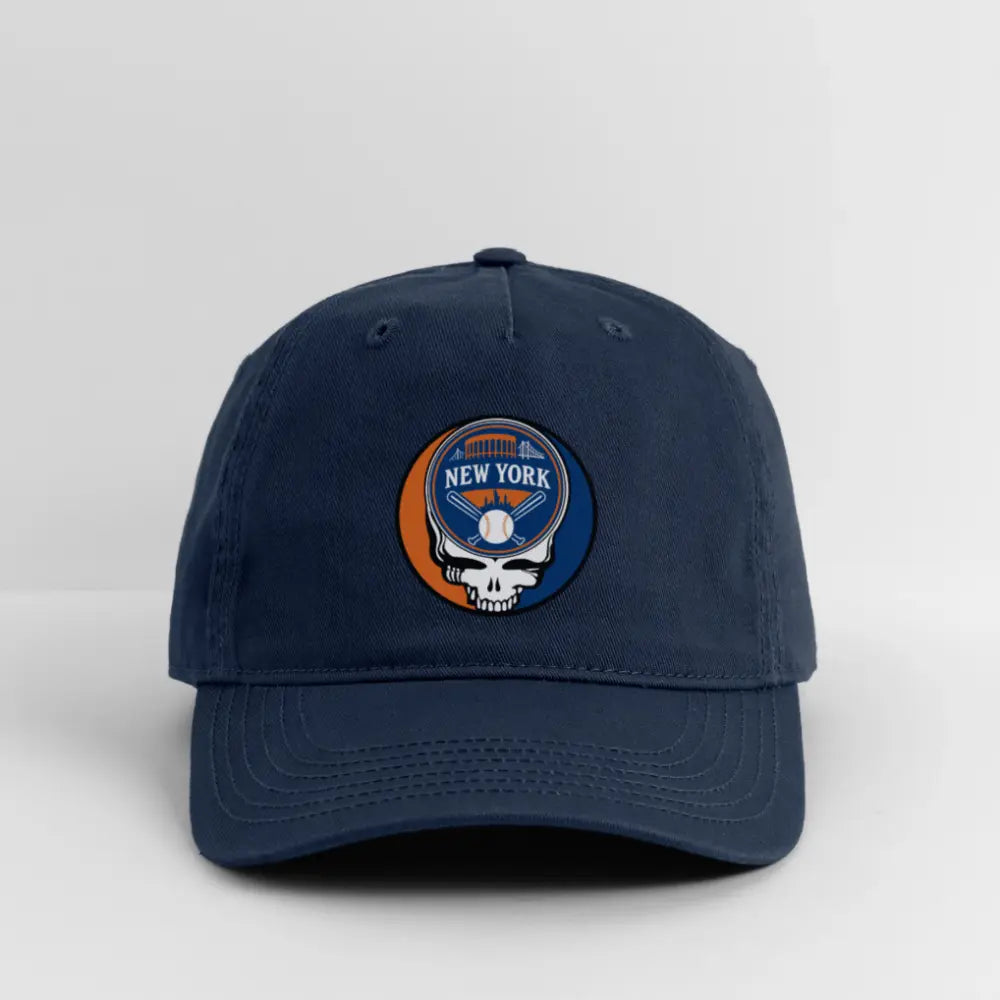New York Mets Original Grateful Dead Dad Hat