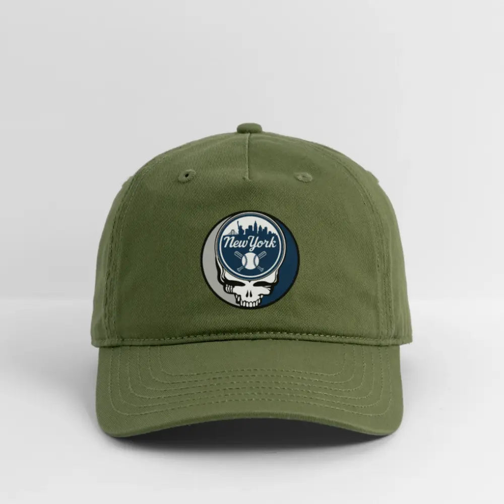 New York Yankees Original Grateful Dead Dad Hat