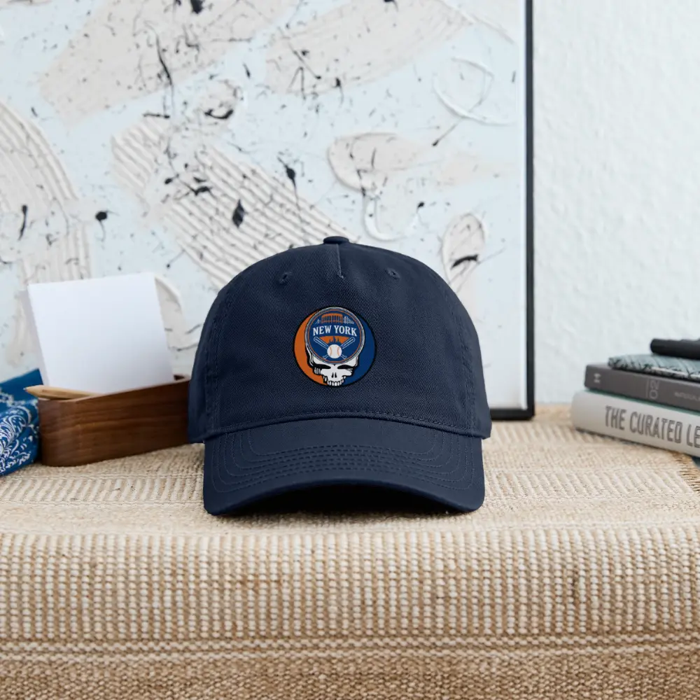 New York Mets Original Grateful Dead Dad Hat