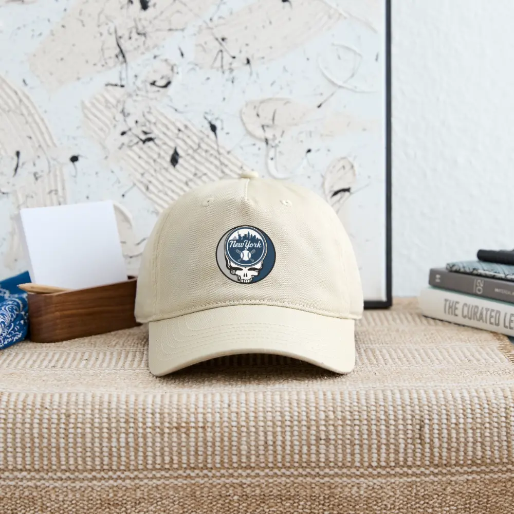 New York Yankees Original Grateful Dead Dad Hat