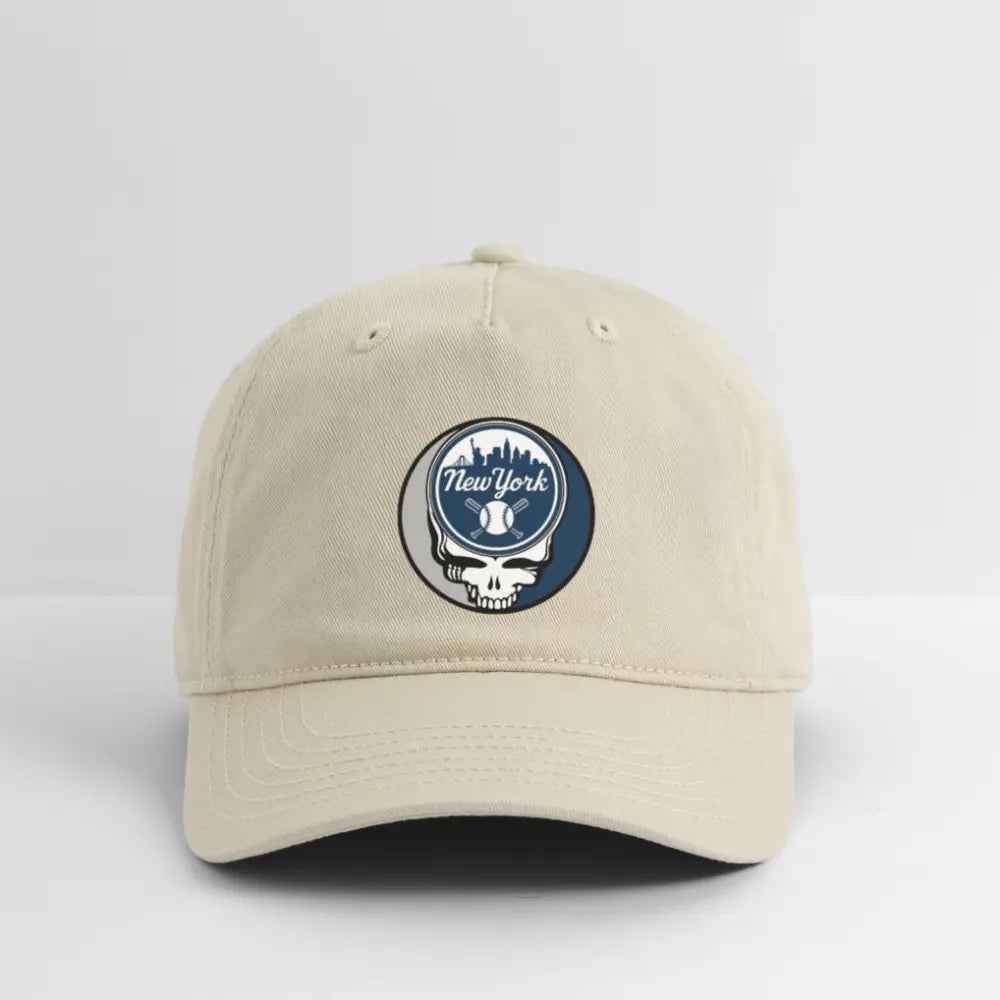 New York Yankees Original Grateful Dead Dad Hat