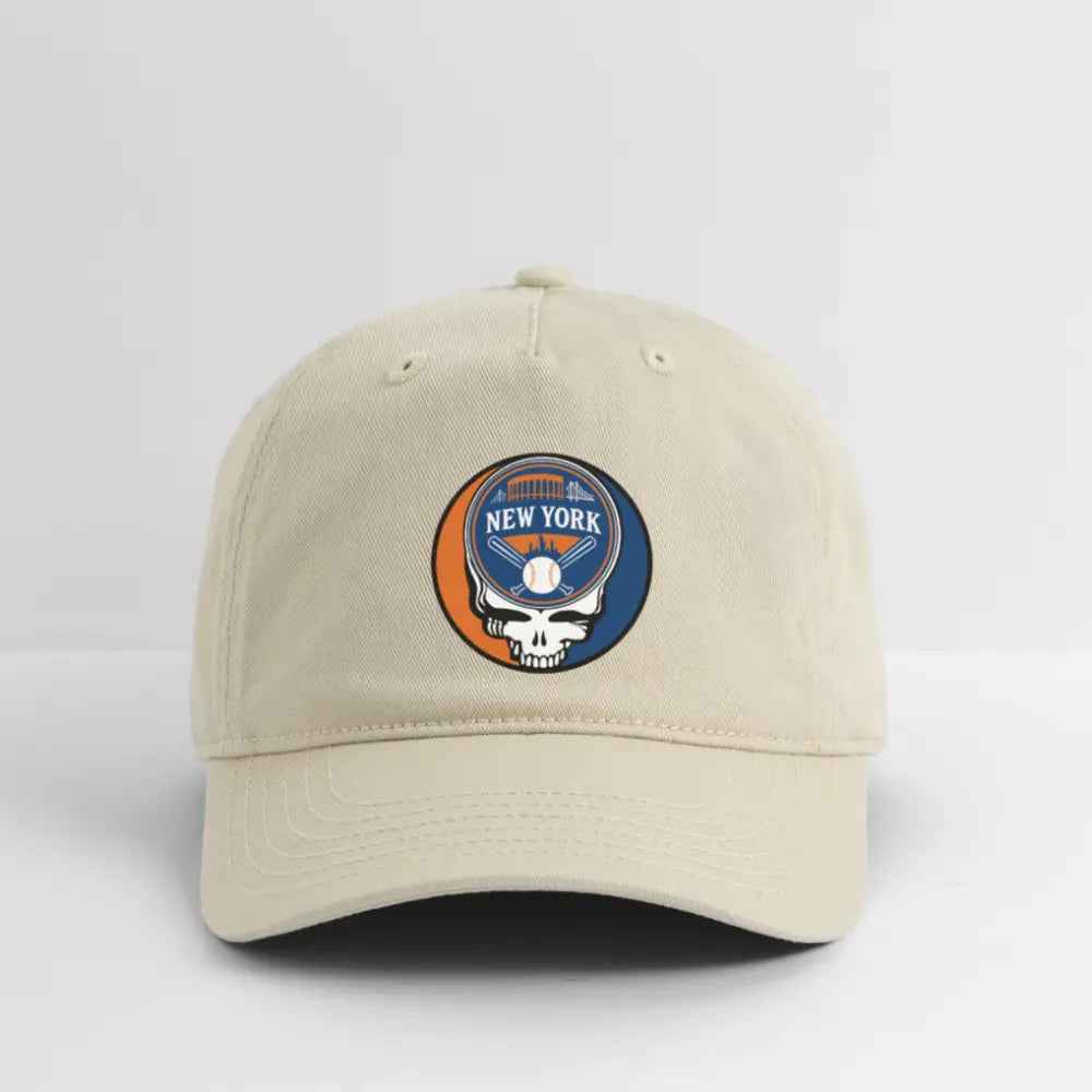 New York Mets Original Grateful Dead Dad Hat